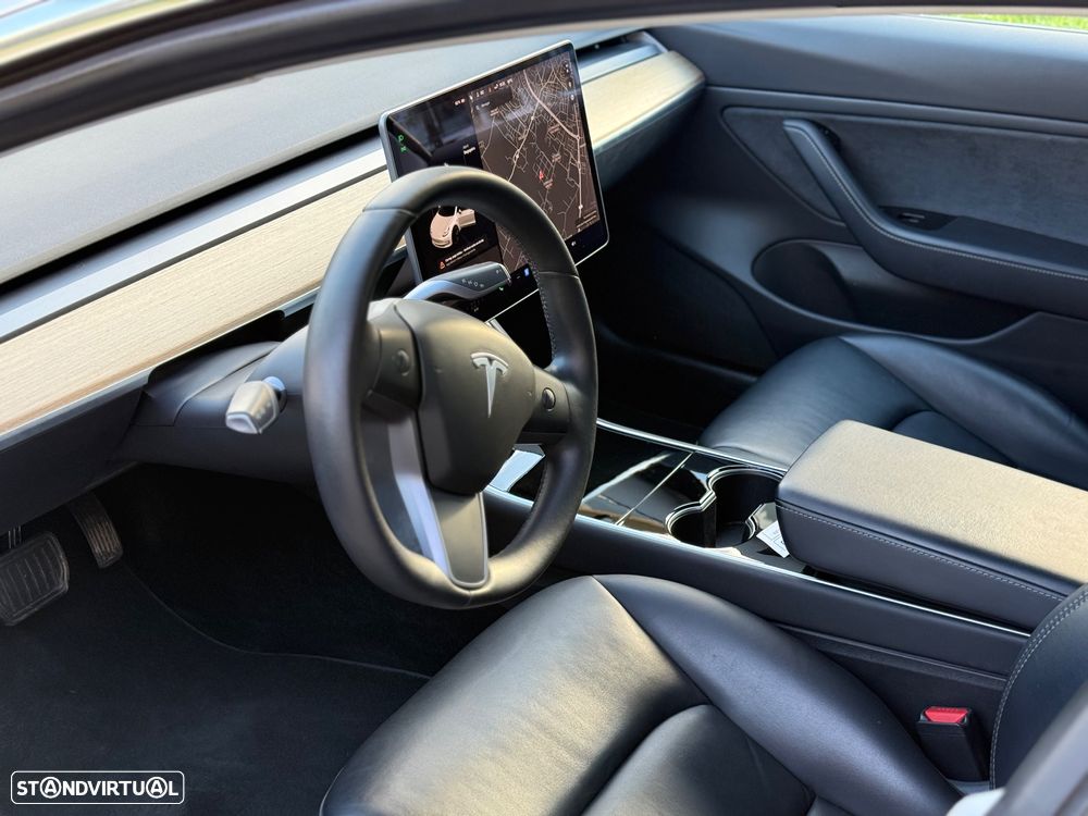Tesla Model 3 Standard Range Plus RWD - 7
