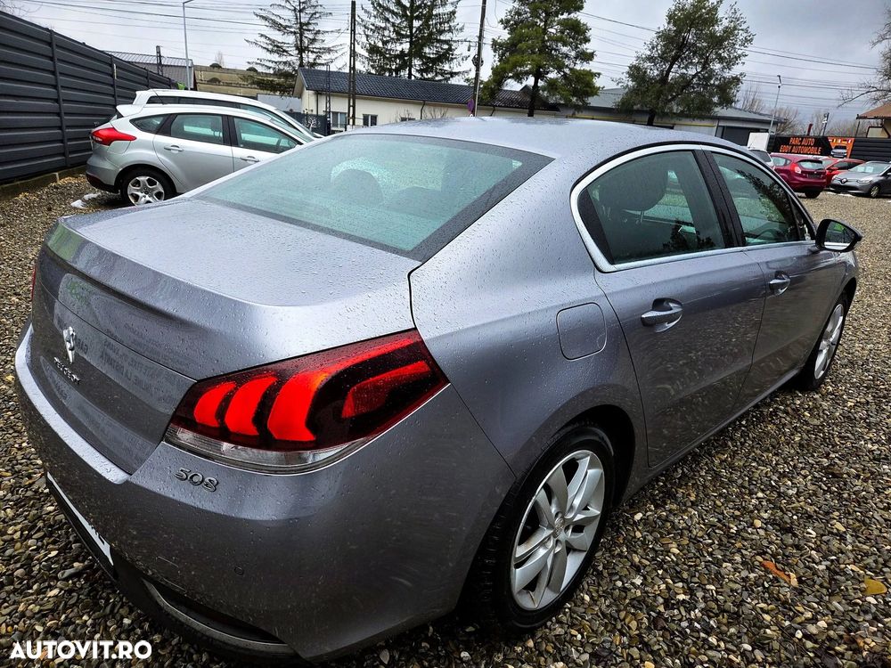 Peugeot 508 BlueHDi 120 Stop&Start Active - 2