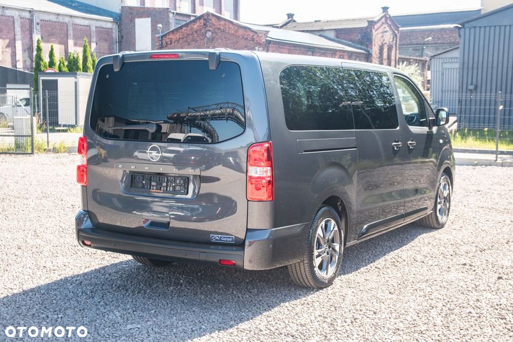 Opel Zafira - 9