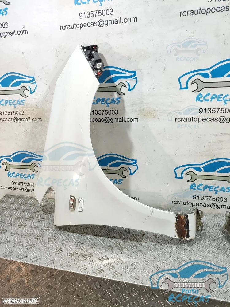 Frente Completa Opel Corsa D S07 - Facelift | LCI - Diesel | Parachoques | Parachoque | Grelha | Grelhas | Otica | Oticas | Guarda Lamas | Lama | Capo | Capot | Reforço | Fibra | Radiador | Ventilador | Radiadores | Para-choques - 17