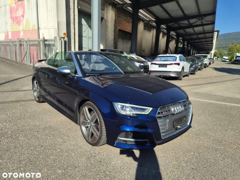 Audi S3 Cabrio 2.0 TFSI Quattro S tronic - 2