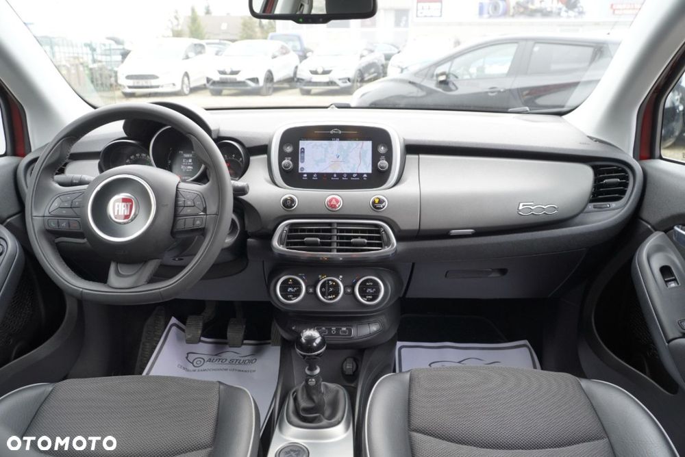 Fiat 500X 1.4 Multiair 4x2 S&S Cross Plus - 5