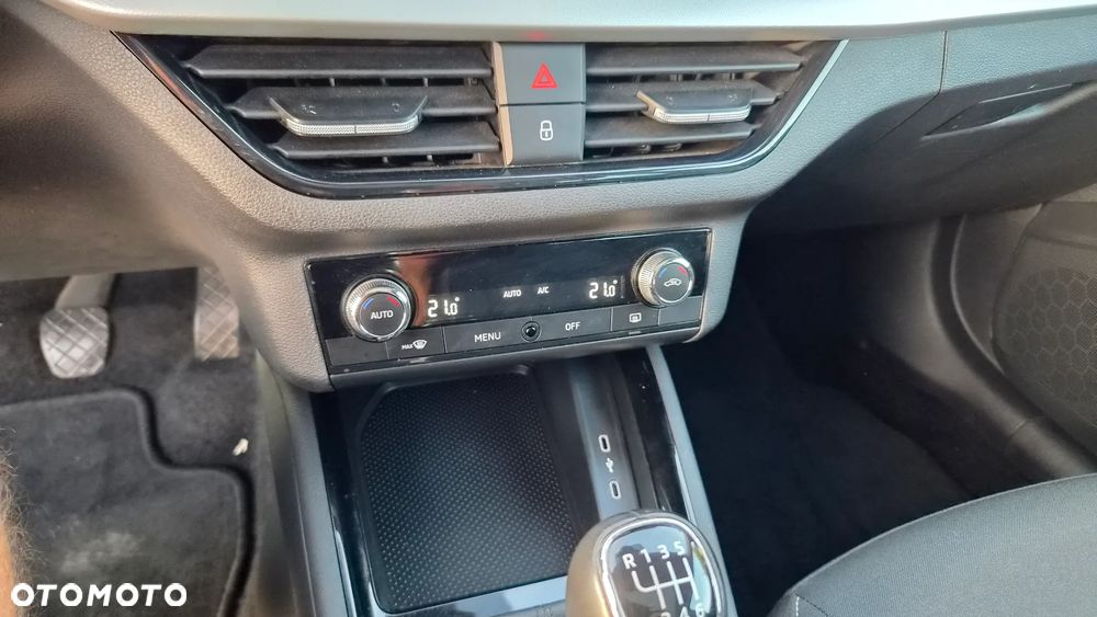 Skoda Kamiq 1.0 TSI Ambition - 21