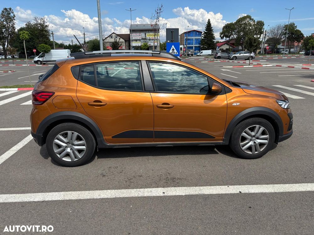 Dacia Sandero TCe 90 CVT Expression - 12