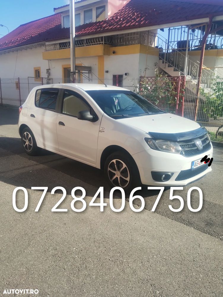 Dacia Sandero 1.2 75CP Acces - 3