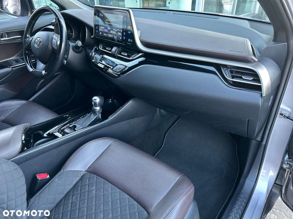 Toyota C-HR 1.8 Hybrid Prestige - 9