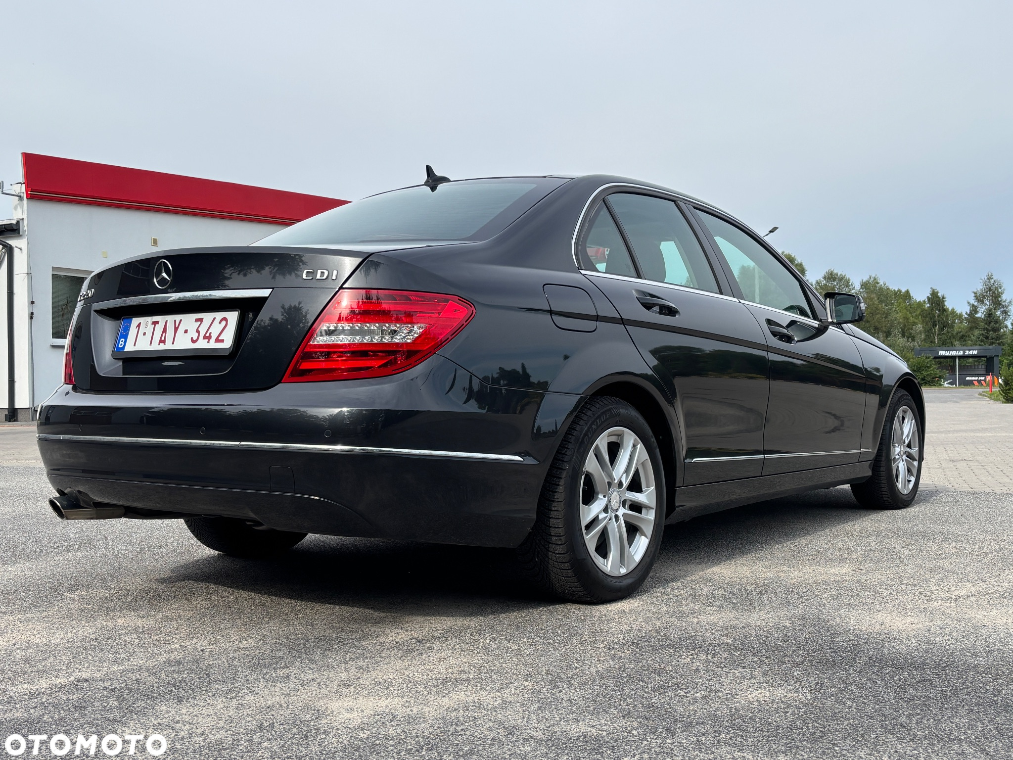 Mercedes-Benz Klasa C - 13