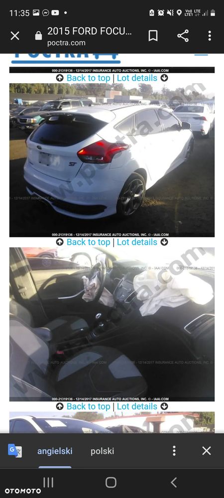 Ford Focus 2.0 EcoBoost ST - 28