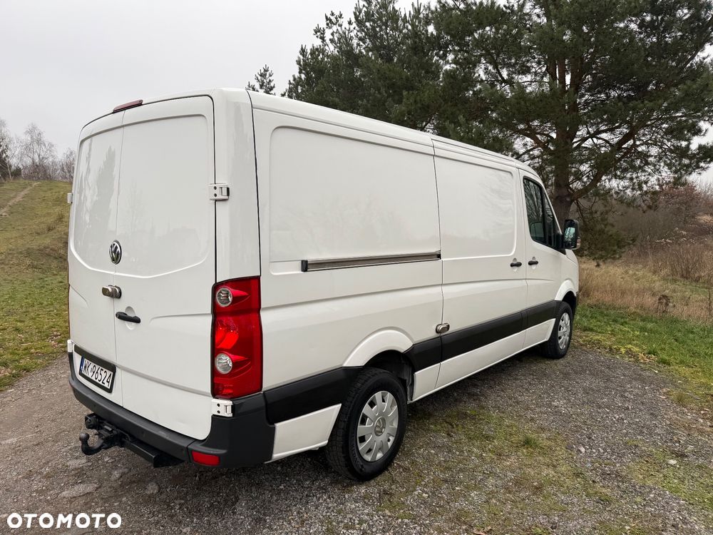 Volkswagen Crafter - 12