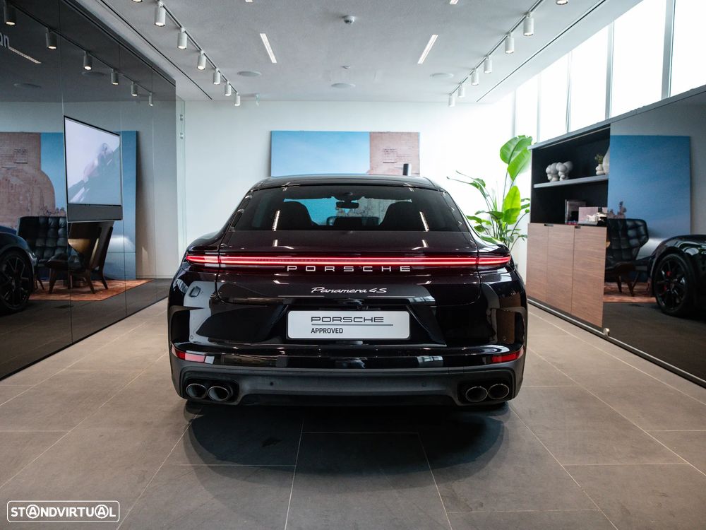 Porsche Panamera 4S E-Hybrid - 11