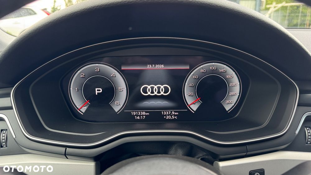 Audi A4 Avant 40 TDI quattro S tronic S line - 36