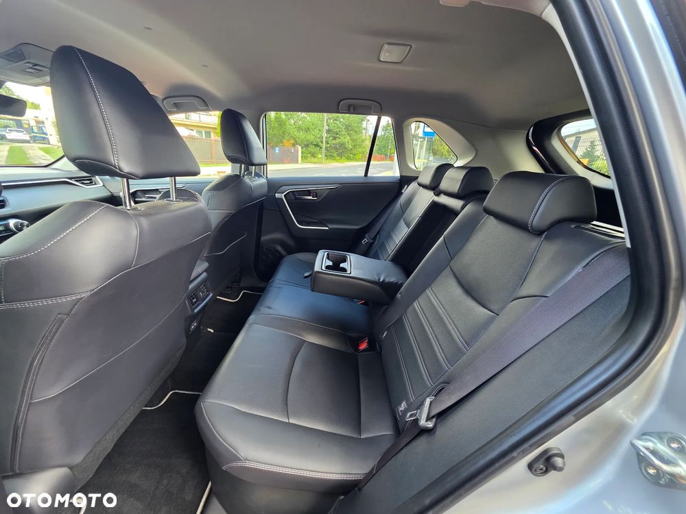 Toyota RAV4 2.5 Hybrid Executive 4x4 - 27
