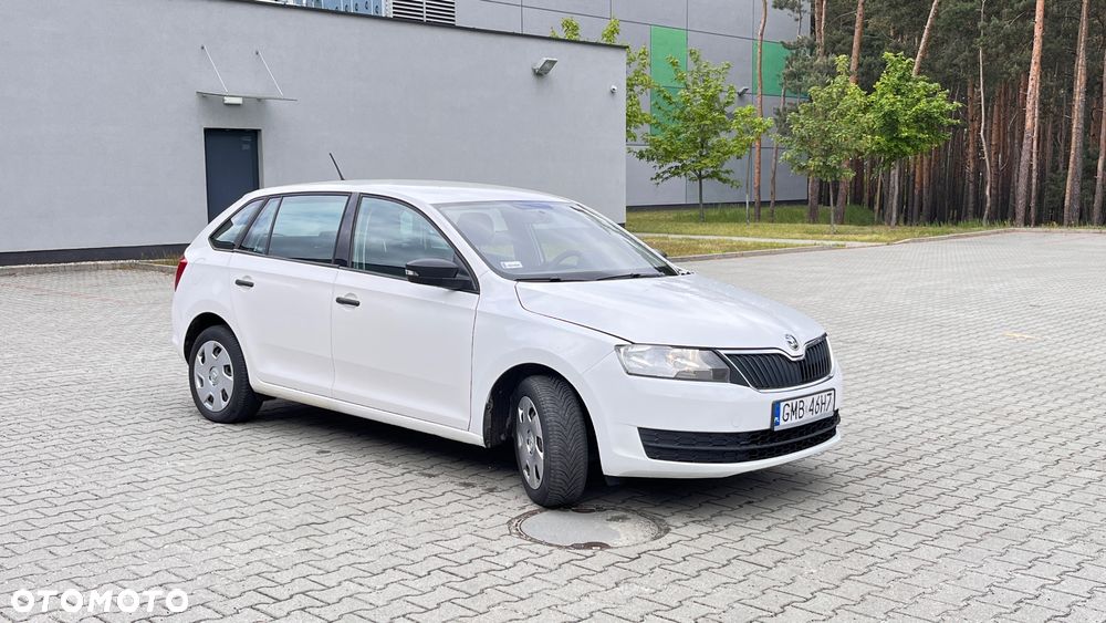 Skoda RAPID 1.2 TSI Style - 7