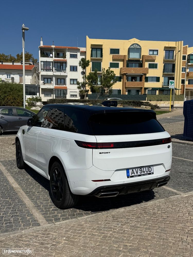 Land Rover Range Rover Sport - 10