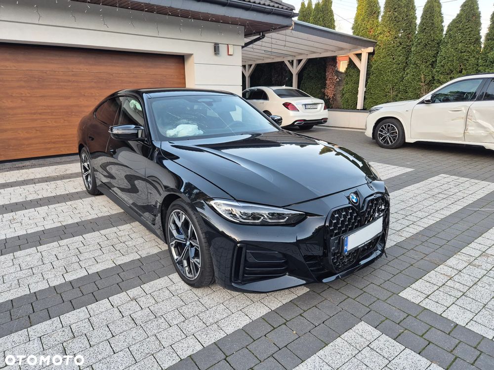 BMW Seria 4 M440i mHEV sport - 2