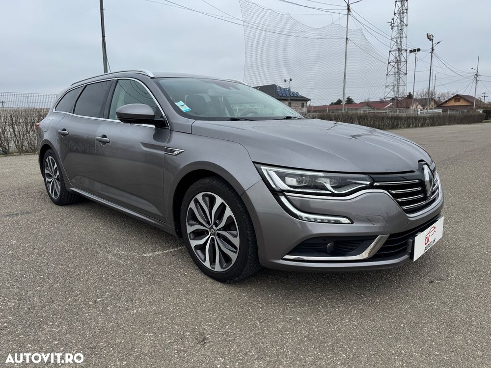 Renault Talisman ENERGY dCi 130 EDC INTENS - 2