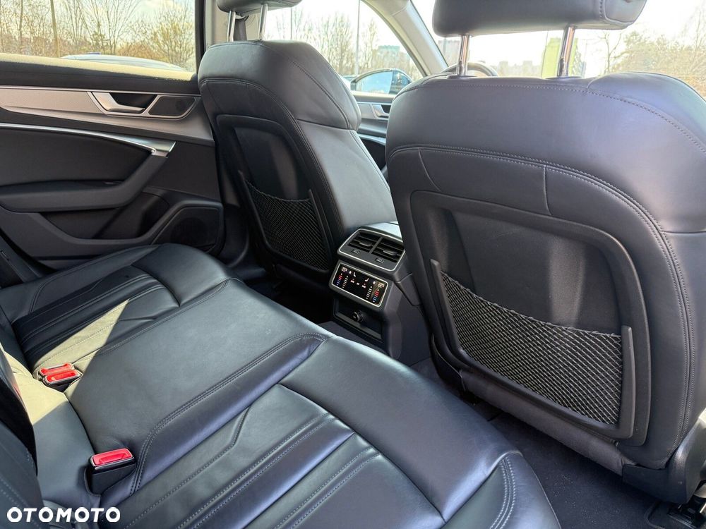 Audi A6 Avant 40 TDI mHEV S tronic - 25