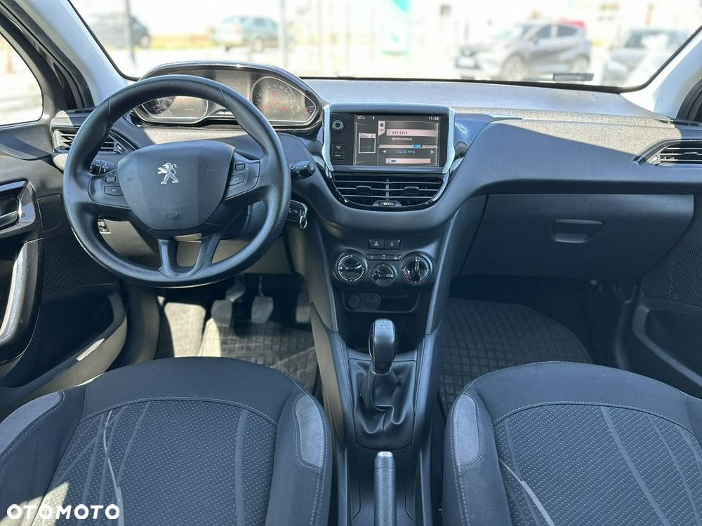 Peugeot 208 1.2 PureTech Active - 5