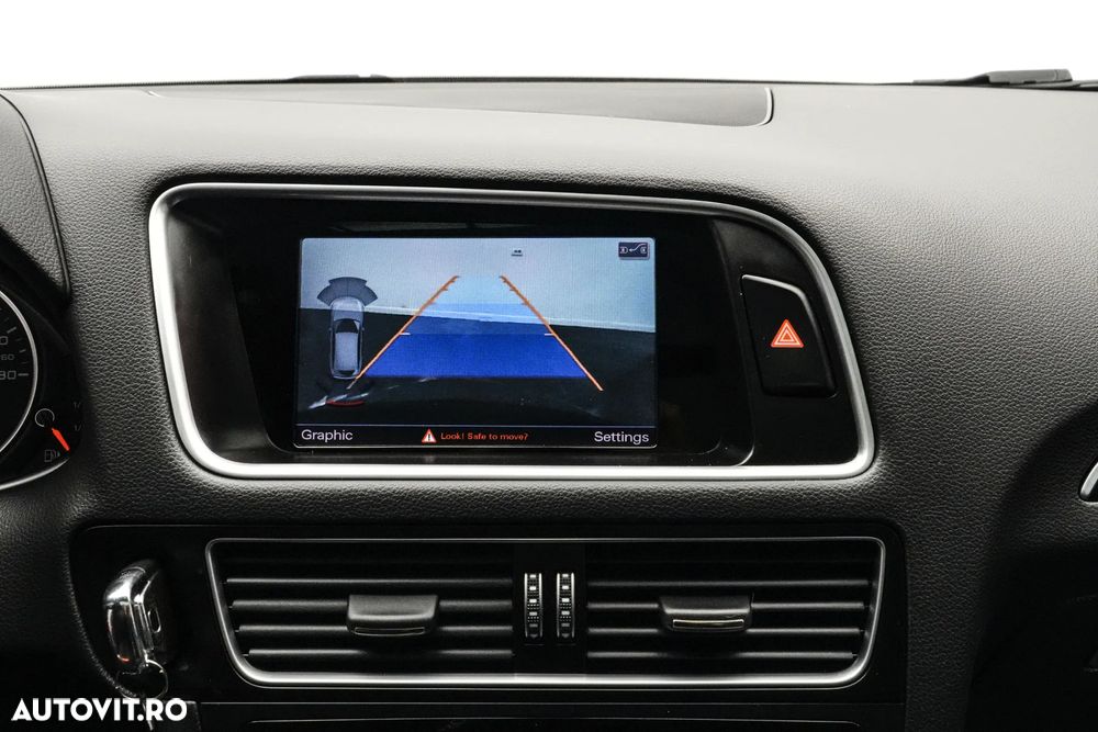 Audi Q5 3.0 TDI Quattro clean Stronic - 22