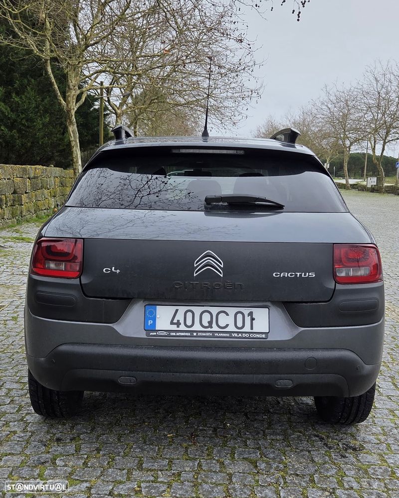 Citroën C4 Cactus 1.6 BlueHDi Shine - 5