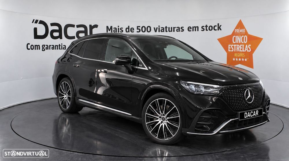 Mercedes-Benz EQE SUV 300 - 2