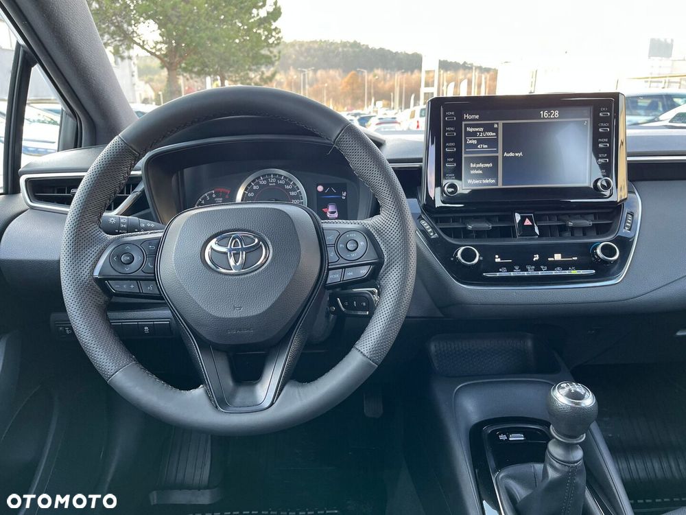 Toyota Corolla 1.2 T Active - 11