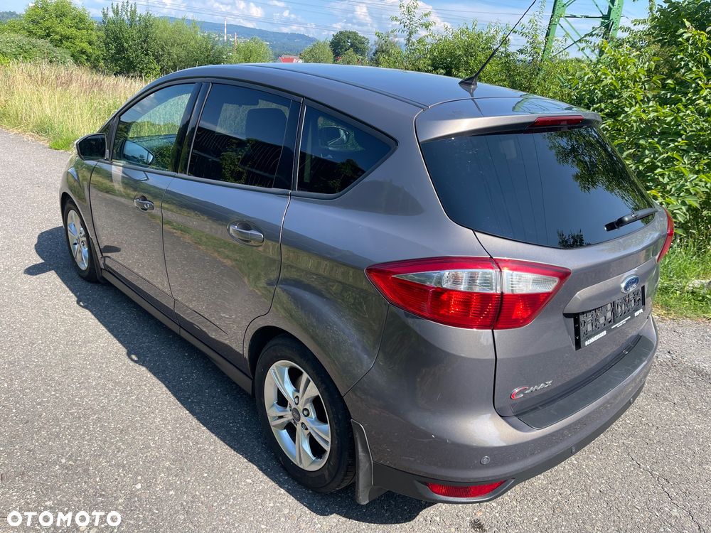 Ford C-MAX 1.0 EcoBoost Start-Stopp-System Titanium - 5