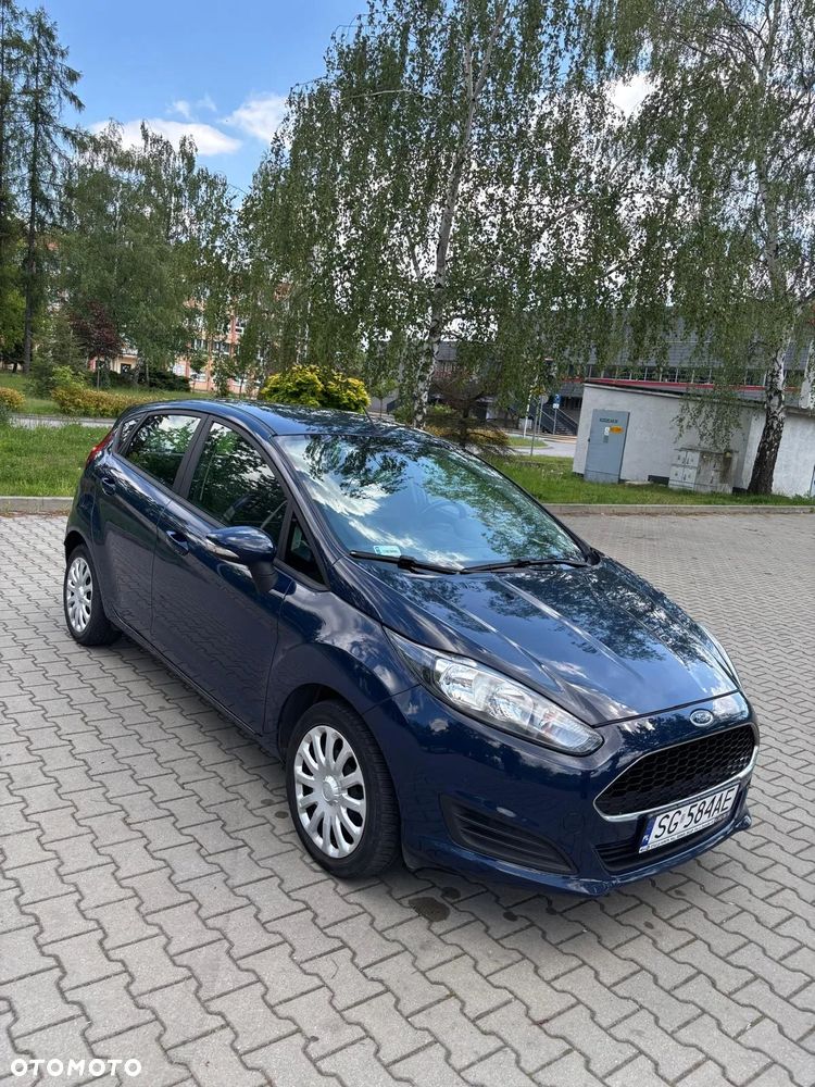 Ford Fiesta 1.5 TDCi Silver X (Trend) EU6 - 3
