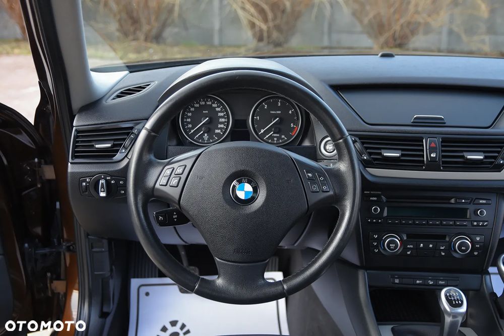 BMW X1 - 36