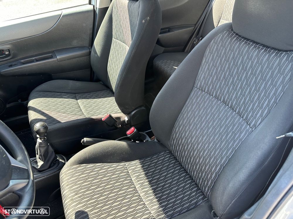 Toyota Yaris 1.4 D-4D ACtive+AC 99g - 9