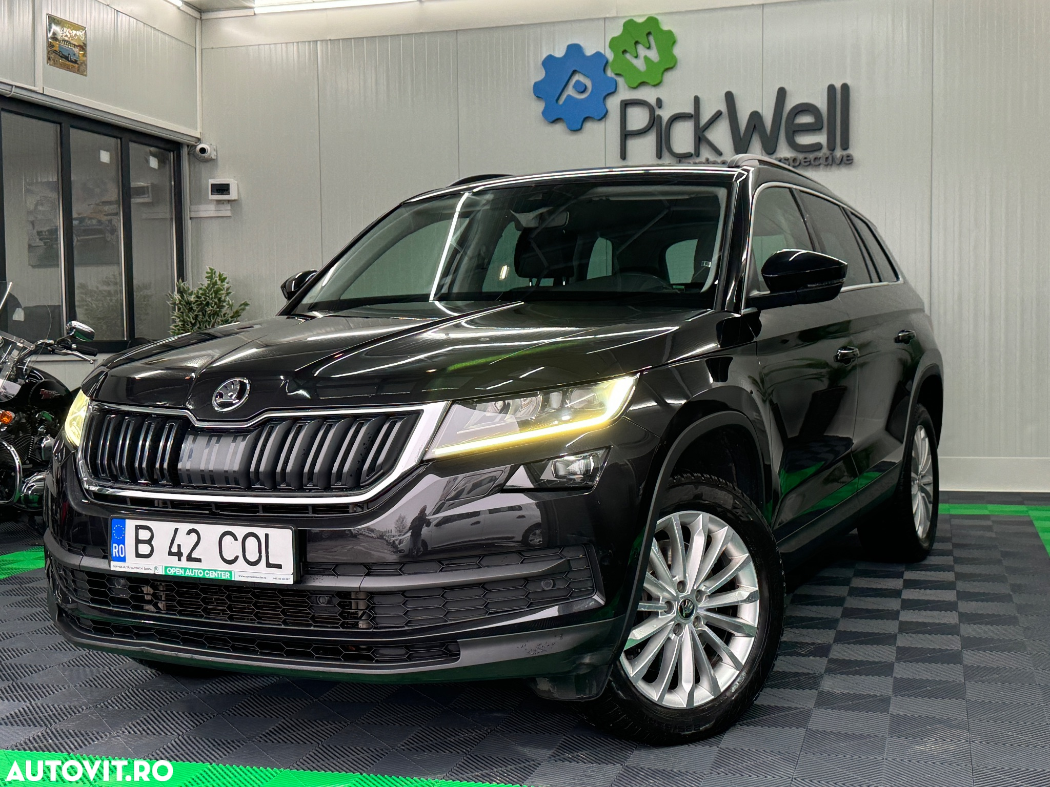 Skoda Kodiaq 2.0 TDI 4X4 DSG Style - 2