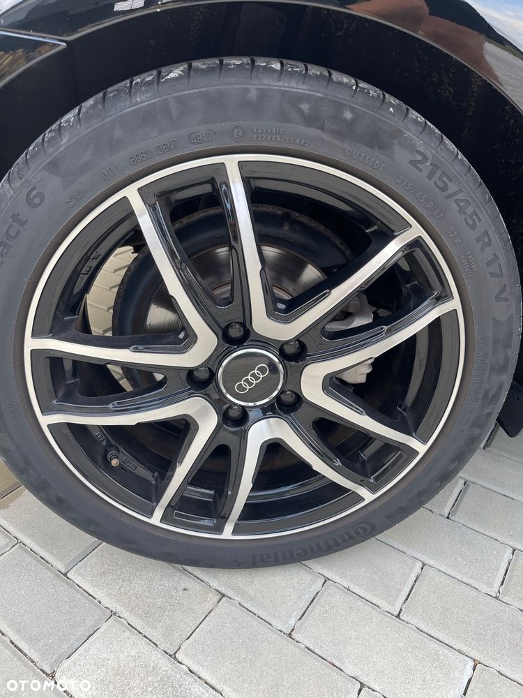 Audi A3 3-drzwiowe 1.6 TDI Ambiente - 15