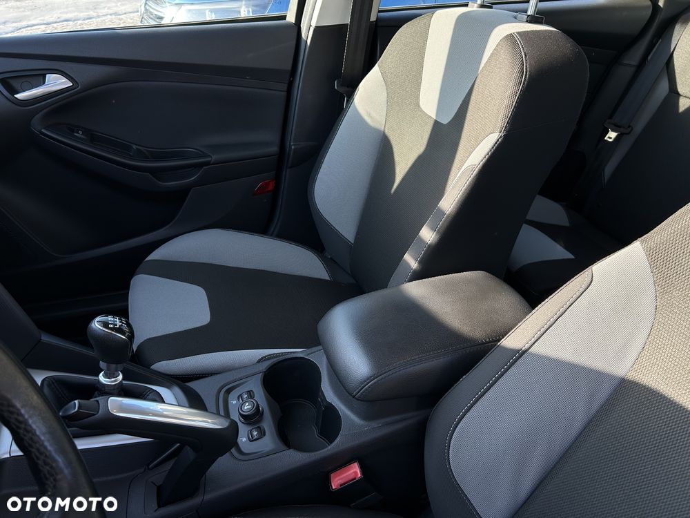 Ford Focus 1.6 EcoBoost Start-Stopp-System Champions Edition - 13