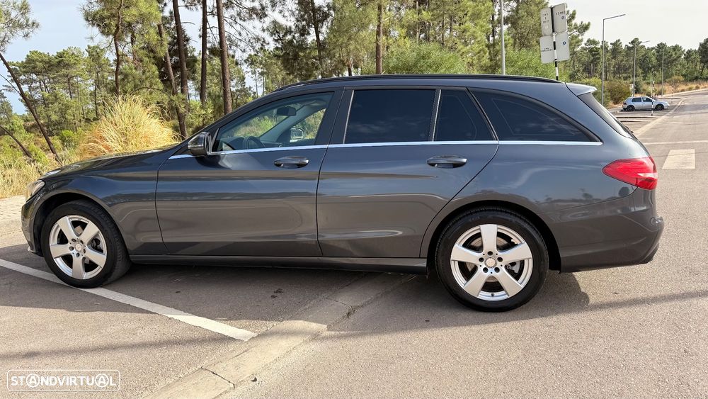 Mercedes-Benz C 180 BlueTEC Fleet Pack Aut. - 7