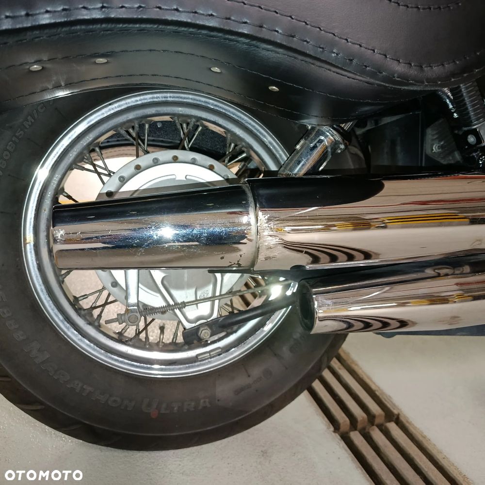 Honda Shadow - 5