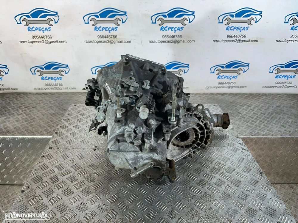 .Caixa 6 Velocidades MBE9 Honda CR-V 4x4 RE RM RD 2.2 CDTi N22A2 - 7