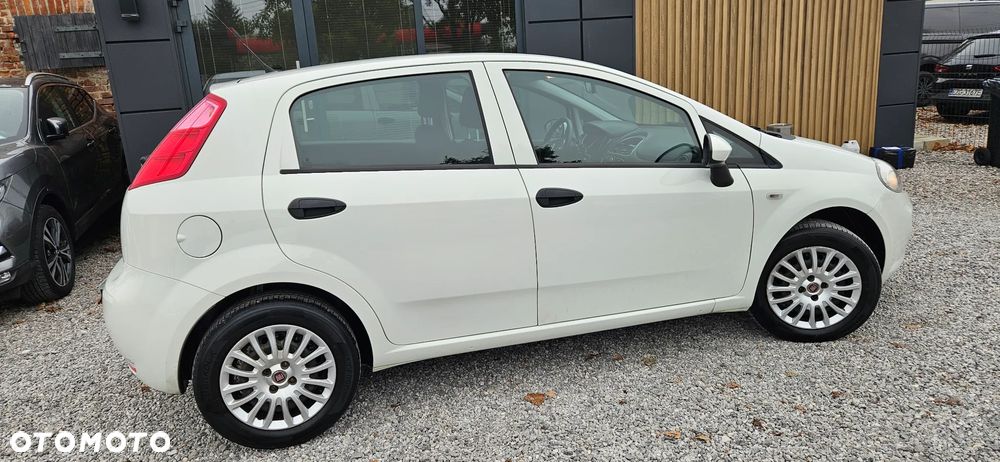 Fiat Punto Evo - 15