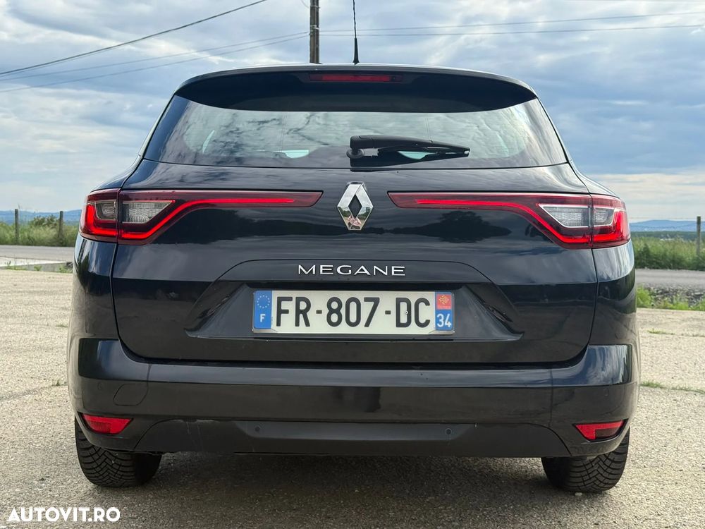 Renault Megane Blue dCi 116 EDC Intens - 7