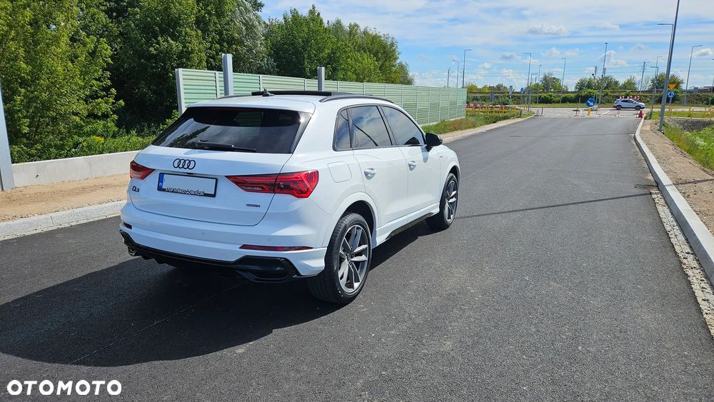 Audi Q3 45 TFSI Quattro S Line S tronic - 8