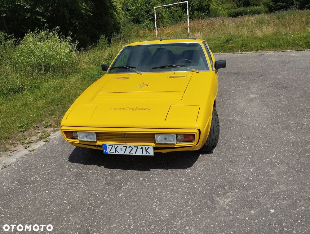 Simca Matra - 2