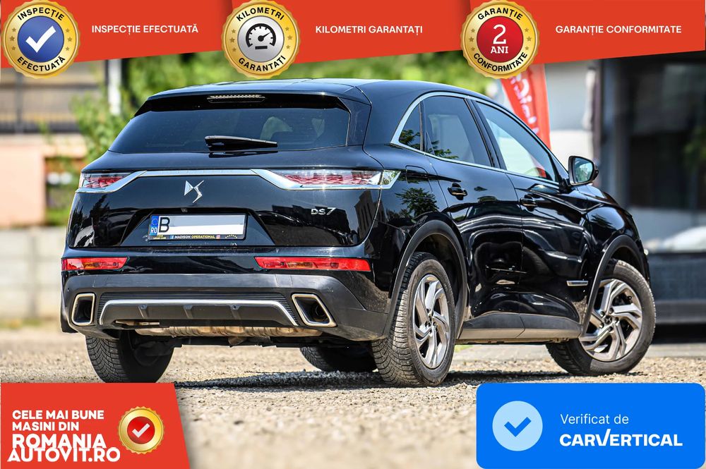 DS Automobiles DS 7 Crossback - 3
