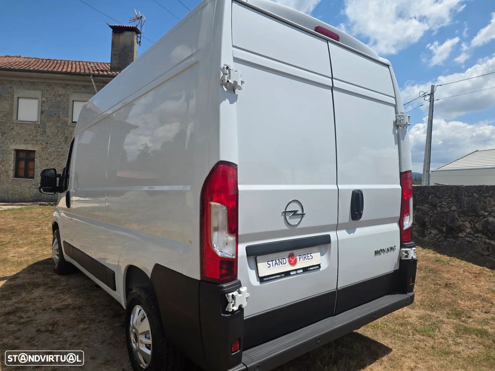 Opel Movano L2H2 BlueHDI - 17
