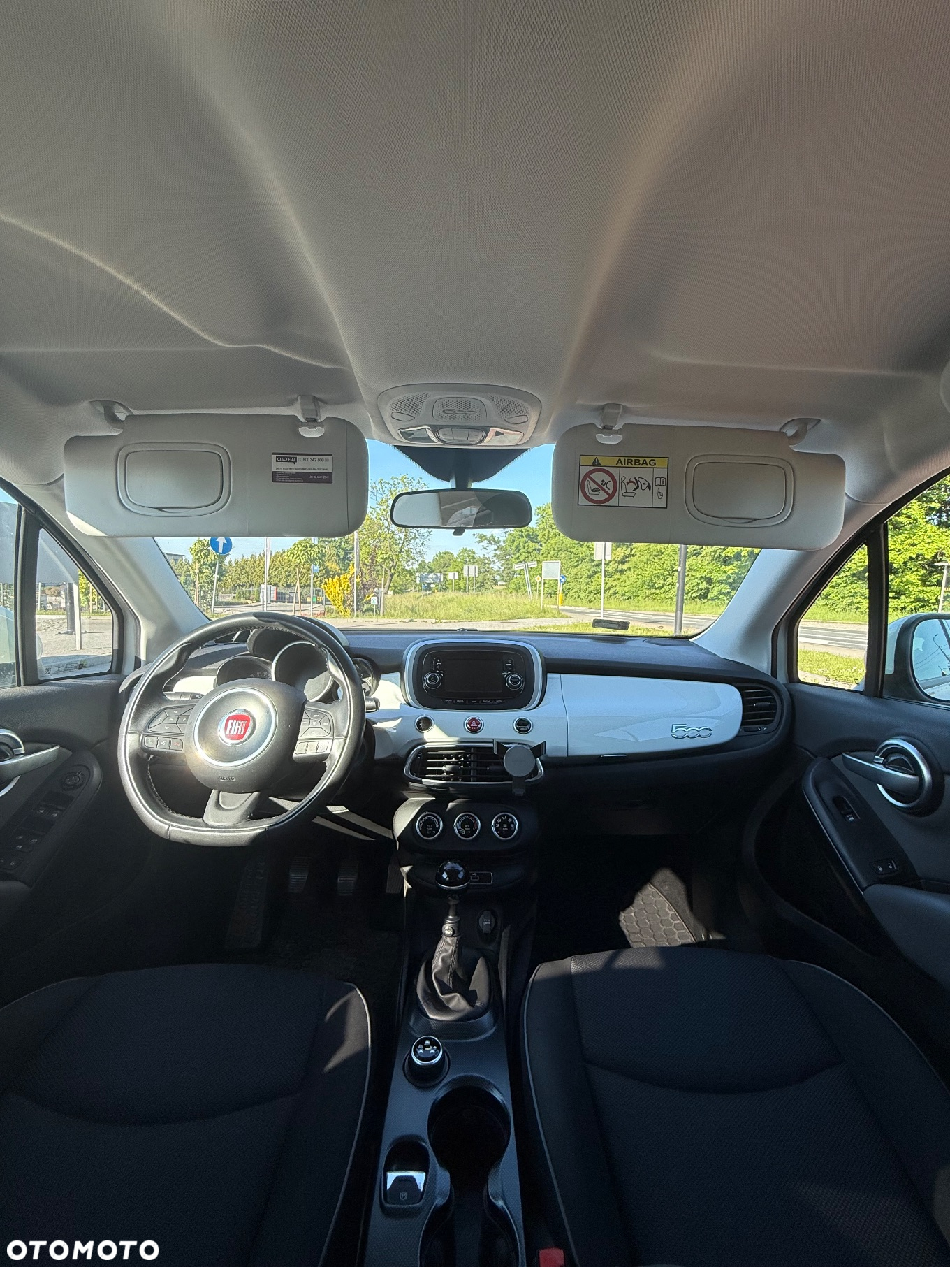 Fiat 500X 1.6 E-Torq Pop Star - 10