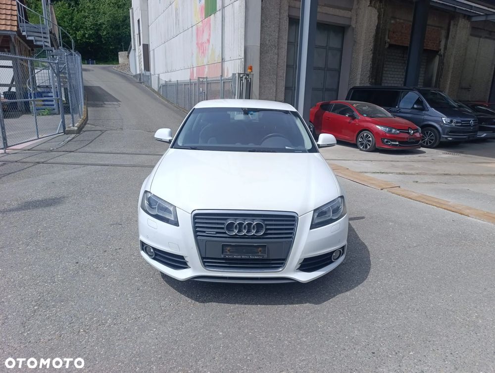 Audi A3 Sportback 1.8 TFSI quattro S line Sportpaket - 8