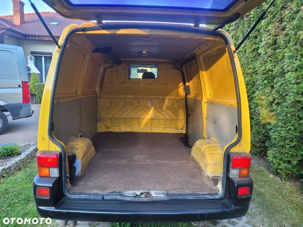 Volkswagen Transporter T4 - 3