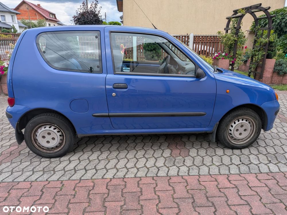 Fiat Seicento Fun / Olimpia - 12