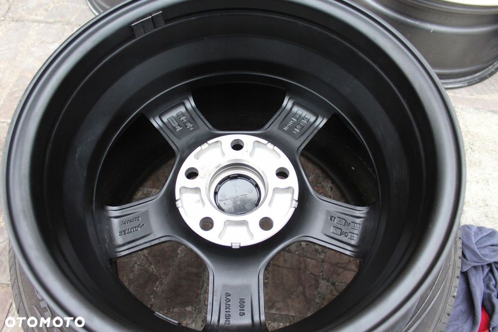 AUTEC 15cali 5x114,3 ET46 HYUNDAI KIA RENAULT HONDA TOYOTA - 8