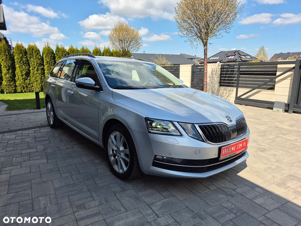 Skoda Octavia 2.0 TDI SCR Style DSG - 21