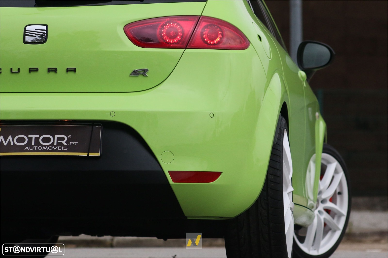 SEAT Leon 2.0 TSI Cupra R - 13