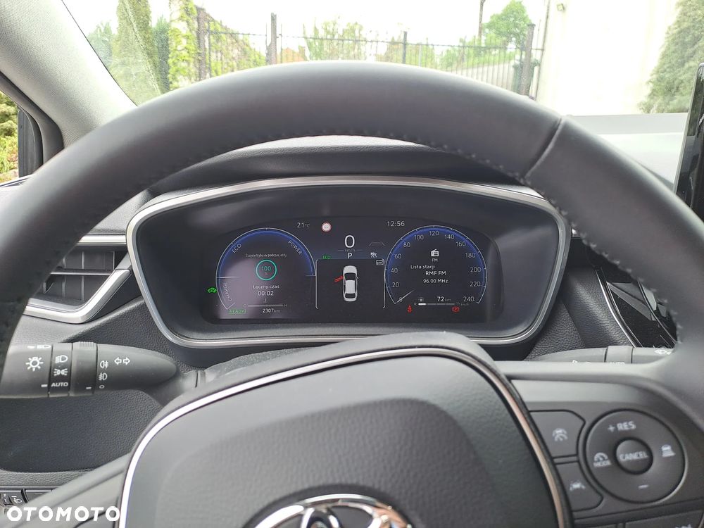 Toyota Corolla 1.8 Hybrid Comfort - 9